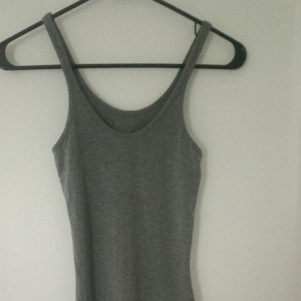 SOLD Alexander T Wang tank dress